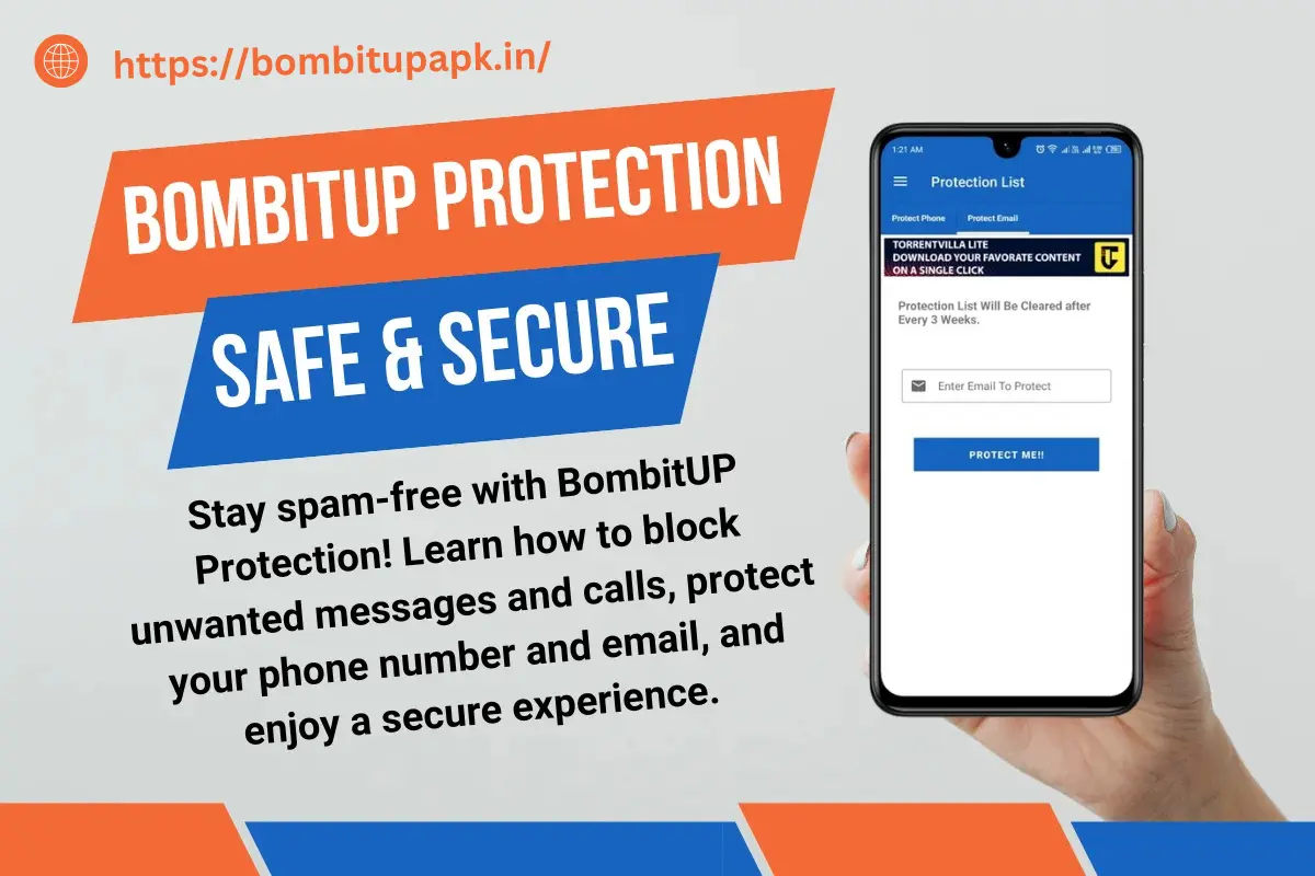 BombitUP Protection: Keep Your Inbox Clean & Secure 1 bombitup protection